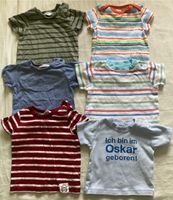 6 Baby Shirts Kurzarmshirt 62/68 zus. 4€ Berlin - Hohenschönhausen Vorschau