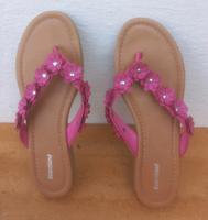 Zehentreter Sandalen Gr.  38 neuwertig Bayern - Michelau i. OFr. Vorschau