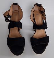 Schwarze schicke Highheels von H&M Rheinland-Pfalz - Ingelheim am Rhein Vorschau