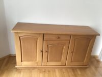 Esszimmermöbel Sideboard Echtholz Saarland - Rehlingen-Siersburg Vorschau