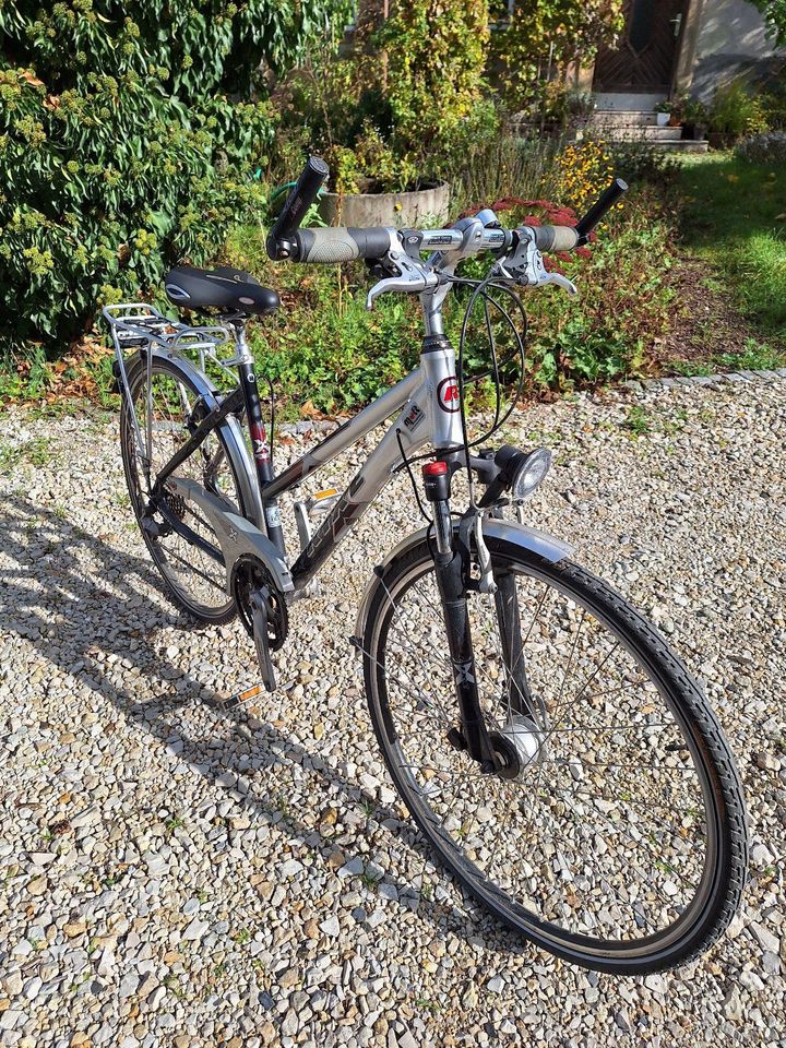 Rixe Fahrrad "Lyon" Damenrad 28 Zoll in Hallerndorf