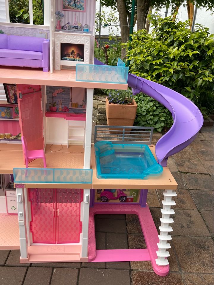 Barbie Traumvilla in Ratingen