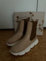 Bisgaard Boots beige gr. 38 wie Neu Münster (Westfalen) - Wolbeck Vorschau