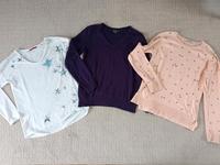 Pulloverpaket Damen 3 Stück EDC, Adagio, Scotch&Soda Nordrhein-Westfalen - Langenfeld Vorschau