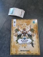 Edeka WWF "Mit 180 Stickern um die Welt" +110 "Sticker extra. Nordrhein-Westfalen - Velbert Vorschau