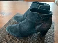 ARA Stiefelette schwarz- Gr 39 Bayern - Lengdorf Vorschau