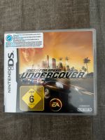 Nintendo DS NEED FOR SPEED UNDERCOVER Niedersachsen - Moormerland Vorschau