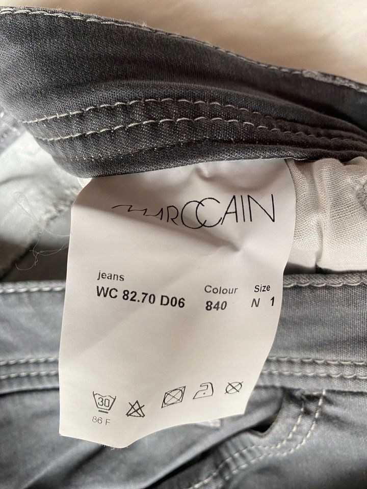 Marccain Jeans Marc Cain Gr.N1 34 in Wilnsdorf