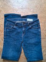 Esprit Jeans mit Schlag Gr. 28/32 blau Nordrhein-Westfalen - Borchen Vorschau