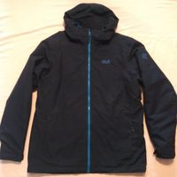 Jack Wolfskin Microguard Outdoor Jacke XXL m. Kapuze dunkelblau Rheinland-Pfalz - Mainz Vorschau