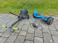 Offroad Hoverboard Bluewheel HX510 mit Sitz Bayern - Eichendorf Vorschau