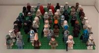 Lego Star Wars Figurensammlung Nordrhein-Westfalen - Solingen Vorschau