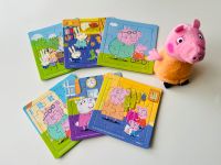 Peppa Pig Wutz Set Kuscheltier Puzzle Berlin - Charlottenburg Vorschau