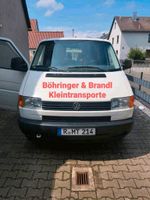 Entrümpelungen  Entsorgungen  Transport Service  Kleintransporte Bayern - Barbing Vorschau