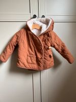 Flauschige Zara Jacke Gr.80 Hessen - Alsfeld Vorschau