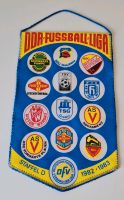 Original DDR Sport Fußball Wimpel Brandenburg - Fredersdorf-Vogelsdorf Vorschau