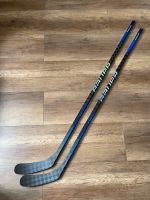 Bauer 2N Pro Eishockey Schläger Rechts 82 Flex P92 Hessen - Lampertheim Vorschau