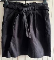 H & M kurzer Rock schwarz Gr.36 Nordrhein-Westfalen - Kaarst Vorschau