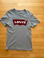LEVI‘S T-Shirt XS grau-melange TOP Nordrhein-Westfalen - Unna Vorschau