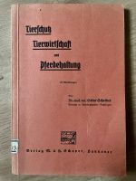 Oskar Scheiber Tierschutz, Tierwirtschaft und Pferdehaltung 1936 Baden-Württemberg - Metzingen Vorschau