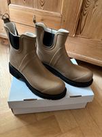 Ilse Jacobsen Gummistiefel low RUB47 otter Gr. 41 NEU NP169€ Wandsbek - Hamburg Hummelsbüttel  Vorschau