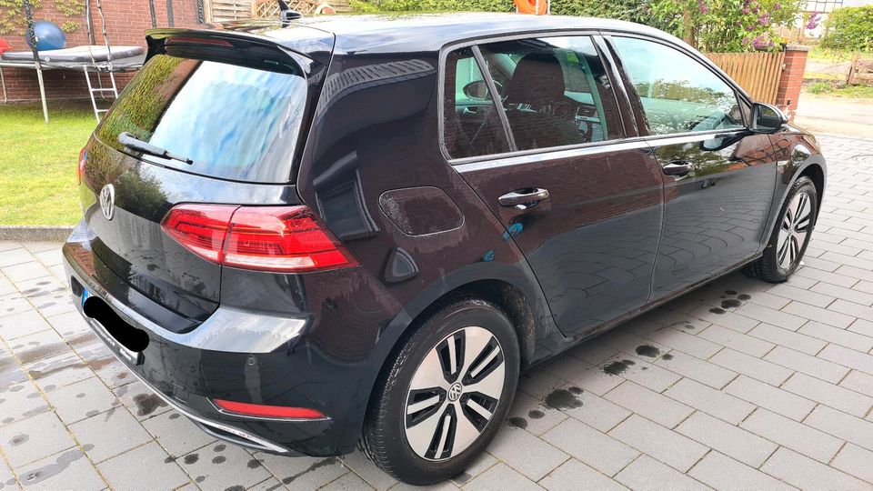 E-Golf CCS2, ACC, Wärmepumpe, Licht&Sicht... in Gifhorn