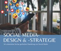 Social Media Gestaltung, Content Creation, Beratung Hessen - Gießen Vorschau