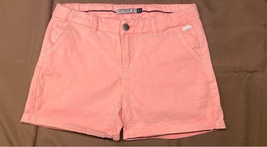 Retour Jeans Gr 16 158 164 Shorts kurze Hose neon pink in Dexheim