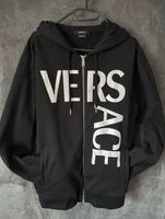 Gianni Versace Sweatjacke - Gr. S - Schwarz Rheinland-Pfalz - Hillscheid Vorschau