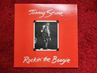 Johnny Seven Rockin the Boogie Guitar Blues LP Ludwigslust - Landkreis - Ludwigslust Vorschau
