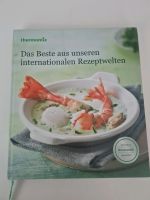 Thermomix Kochbuch beste aus unserem internationalen Rezeptwelten Nordrhein-Westfalen - Krefeld Vorschau