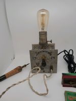 Vintage Steampunk Lampe Unikat Hessen - Dautphetal Vorschau