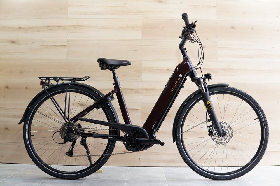 Ebike / Victoria  eTrekking 12.8 / Gr. S  / NEU / SALE in Hausen Oberfr.