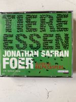 Tiere essen von Jonathan Safran Foer Hörbuch CD Sachsen-Anhalt - Bernburg (Saale) Vorschau