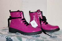 Neue Geox Boots Stiefeletten Beere-Pink Gr 39 Hessen - Lahnau Vorschau