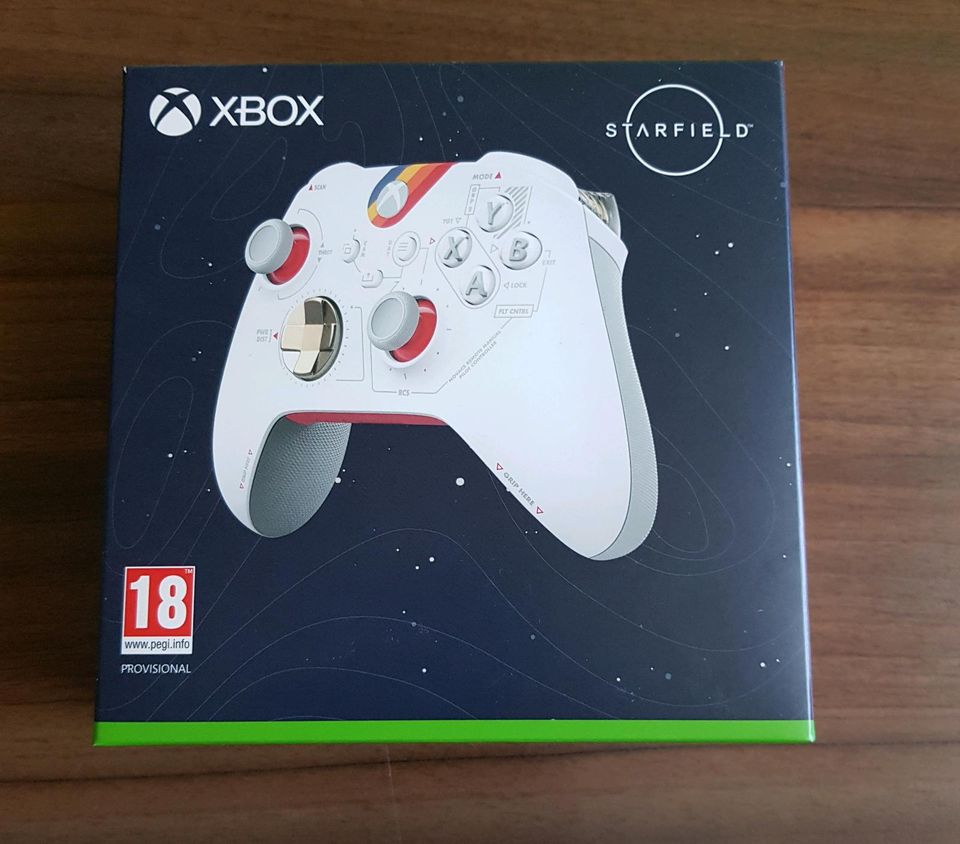 Xbox Controller Starfield Edition NEU OVP in Berlin