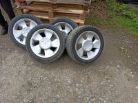 Originale Ford Puma Alufelgen 15 Zoll Nordrhein-Westfalen - Waltrop Vorschau