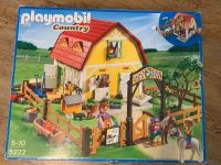 Playmobil Country 5222 Ponyhof vollständig Niedersachsen - Uetze Vorschau