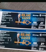 Tickets R. Kaiser Hann. Zwei Sitzpl. Karten 21. 06.24 Nordrhein-Westfalen - Hamm Vorschau