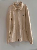 Lacoste Herren Jacke beige Creme Größe M Hannover - Mitte Vorschau