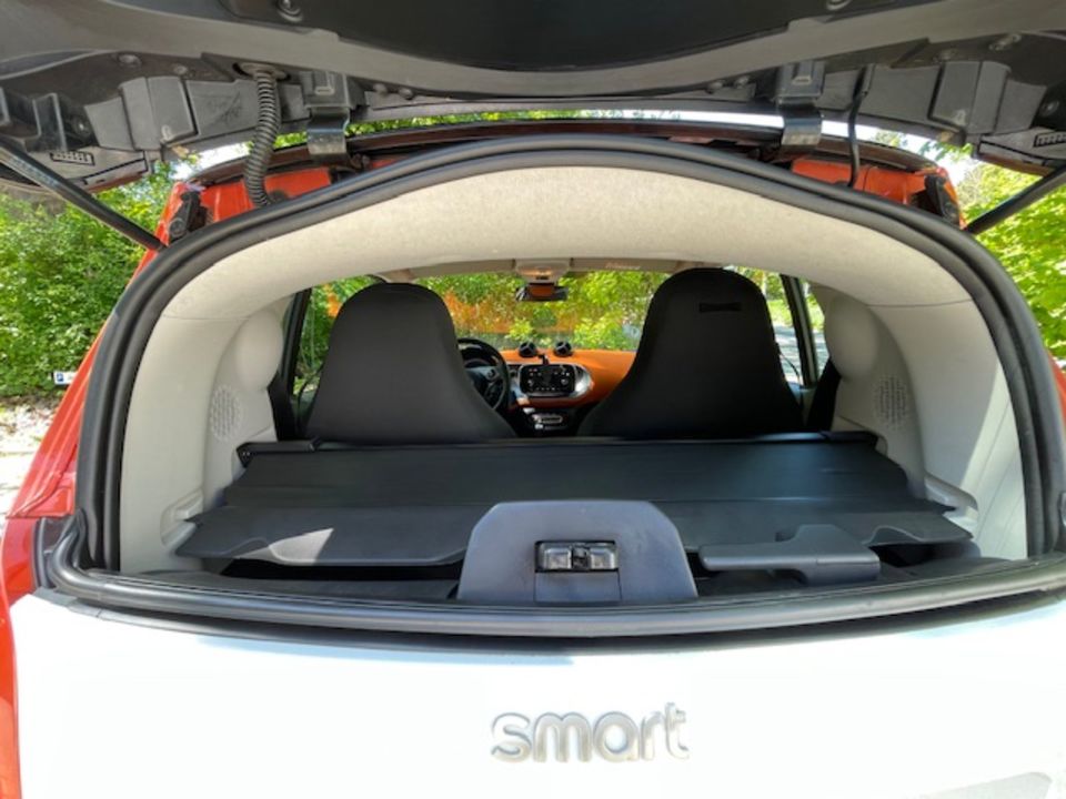 Smart For2 #Edition 1 in Ludwigsburg