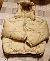 Winterjacke Review Beige L Saarland - Bexbach Vorschau