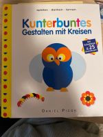 Kunterbuntes gestalten mit kreisen Buch neu Hessen - Hünfelden Vorschau