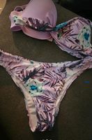 Bikini Set in blumen Muster gr.L Nordrhein-Westfalen - Waldbröl Vorschau