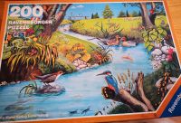 Puzzel 200 Teile Motiv Am Bach Saarland - Beckingen Vorschau