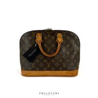 LOUIS VUITTON Handtasche ALMA PM MONOGRAM 1650€ Hamburg-Nord - Hamburg Uhlenhorst Vorschau