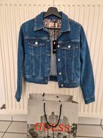 Neue Jeansjacke von Guess, Größe XS Saarland - Nonnweiler Vorschau