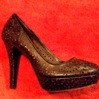 NEU- Fornarina High Heels/Plateau Pumps, schwarz Gr. 39 NP:EUR 99 Rheinland-Pfalz - Hütschenhausen Vorschau