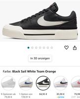 NIKE Schuhe Gr.40 NUR 1xgetragen Damen Nordrhein-Westfalen - Rüthen Vorschau