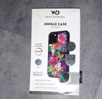 WD Case Jungle Case flower für Apple iPhone 11/ 11 Pro Niedersachsen - Einbeck Vorschau